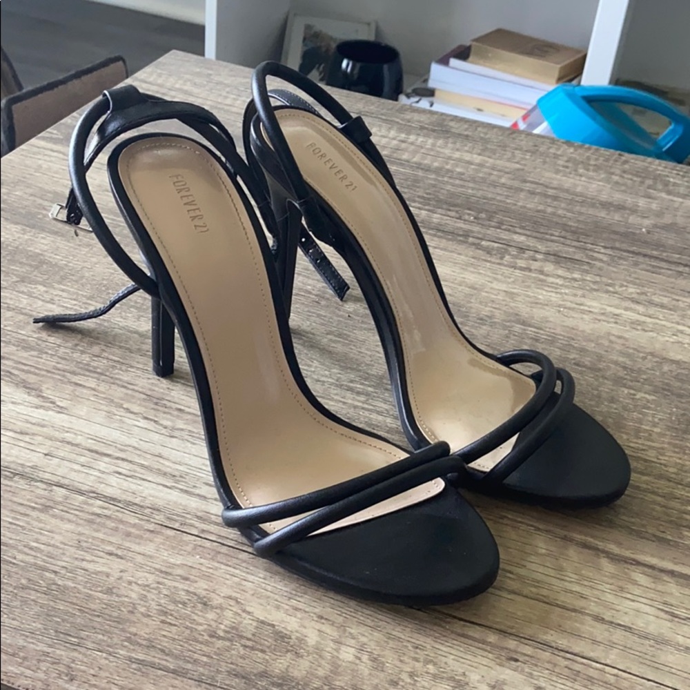 Forever 21 heels